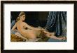 The Great Odalisque, 1814 by Jean-Auguste-Dominique Ingres Limited Edition Print