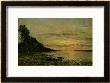 Plougastel-Daoulas, Circa 1870-73 by Eugène Boudin Limited Edition Pricing Art Print