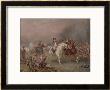 Napoleon's Retreat by Robert Alexander Hillingford Limited Edition Print