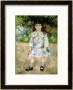 Child With A Whip, 1885 by Pierre-Auguste Renoir Limited Edition Print