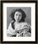 Sarah Bernhardt In Costume, Circa 1860 by Nadar Limited Edition Print