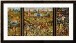 Garden Of Delights by Hieronymus Bosch Limited Edition Pricing Art Print