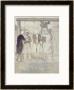 Execution In London (The Punishment) by Théodore Géricault Limited Edition Pricing Art Print
