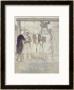 Execution In London (The Punishment) by Theodore Gericault Limited Edition Pricing Art Print