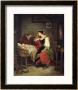 The Sick Child by Jean Augustin Franquelin Limited Edition Print