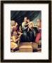 The Madonna Of The Fish Circa 1513 by Raphael Limited Edition Pricing Art Print