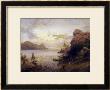 Camp Site by Hermann Herzog Limited Edition Pricing Art Print