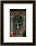 The Holy Trinity, Fresco by Masaccio Limited Edition Pricing Art Print