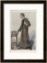Sherlock Holmes As Played On The London Stage By Actor William Gillette by Spy (Leslie M. Ward) Limited Edition Print