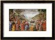The Calling Of Ss. Peter And Andrew, 1481 by Domenico Ghirlandaio Limited Edition Print