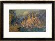 Heroes Rise From Ganges by Warwick Goble Limited Edition Print