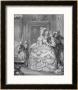 The Queen's Lady-In-Waiting by Jean-Michel Moreau The Younger Limited Edition Print