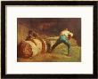 The Wood Sawyers, 1848 by Jean-François Millet Limited Edition Pricing Art Print