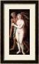 Young Woman And Death, 1517 by Hans Baldung Grien Limited Edition Print