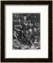 Winston Churchill Criticising Old Friends by Sidney Hall Limited Edition Print