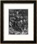 Winston Churchill Criticising Old Friends by Sidney Hall Limited Edition Print