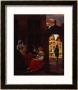 A Musical Party, 1677 by Pieter De Hooch Limited Edition Pricing Art Print