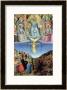 The Last Judgement, Central Panel From A Triptych by Fra Angelico Limited Edition Pricing Art Print