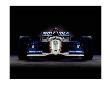 Reynard-Honda Andretti Front - 2001 by Rick Graves Limited Edition Pricing Art Print