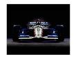 Reynard-Honda Andretti Front - 2001 by Rick Graves Limited Edition Print