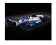 Reynard-Honda Andretti Rear - 2001 by Rick Graves Limited Edition Pricing Art Print
