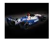 Reynard-Honda Andretti Rear - 2001 by Rick Graves Limited Edition Print