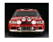 Lancer Evo V11 Front - 2002 by Rick Graves Limited Edition Print