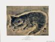 Petit Chat by Tsuguharu Foujita Limited Edition Print