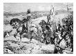 Illustration, Richard I And Army Nearing Jerusal by Ewing Galloway Limited Edition Pricing Art Print