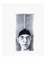 Man With Plunger On His Head by M. K. Perker Limited Edition Print