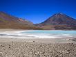 View Of Laguna Verde, Bolivia, South America by Kimberley Coole Limited Edition Pricing Art Print