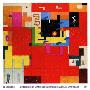 Wandteppich Fur Chandigarh, C.1954 by Le Corbusier Limited Edition Print