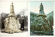 Wrapped Monument Leonardo, 2 B.(30) by Christo Limited Edition Pricing Art Print