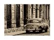 Vintage Car, Havana, Cuba by Lee Frost Limited Edition Print