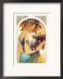 Fruit by Alphonse Mucha Limited Edition Pricing Art Print