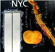Big Apple Ii by Susi Bauer Pricing Limited Edition Art Print