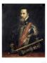 Grand Duke Of Alba by Titian (Tiziano Vecelli) Limited Edition Print