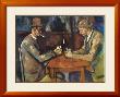 The Card Players, 1890-92 by Paul Cã©Zanne Limited Edition Print