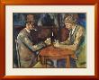 The Card Players, 1890-92 by Paul Cezanne Limited Edition Print