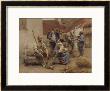 Paying The Harvesters, 1882 by Leon Augustin L'hermitte Limited Edition Pricing Art Print