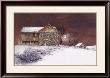 Evening At Knabb Farm by B. Hendershot Limited Edition Pricing Art Print