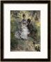 The Lovers by Pierre-Auguste Renoir Limited Edition Pricing Art Print
