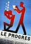 Le Progres Colin by Paul Colin Limited Edition Print