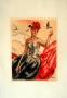 Woman In Dress - Fabiano by Fabien Fabiano Limited Edition Print