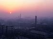 Sunrise Over City Bejing, China by Glenn Beanland Limited Edition Print