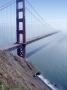 Golden Gate Bridge, San Francisco by Bill Melton Limited Edition Print