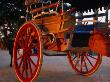 A Horse Cart In Inwa (Ava), Near Mandalay, Myanmar (Burma) by Jerry Alexander Limited Edition Print