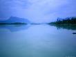 Lake Laitaure And A Distant View Of Skierffe, Sareks National Park, Lappland, Sweden by Cornwallis Graeme Limited Edition Print