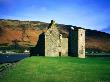 Exterior Of Lochranza Castle, Lochranza, United Kingdom by Cornwallis Graeme Limited Edition Print