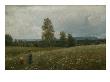 From Ringerike (Oil On Canvas) by Hans Gude Limited Edition Print